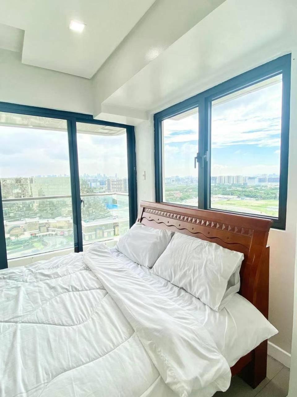 Sapphire Seaview Park Aparthotel Μανίλα Εξωτερικό φωτογραφία
