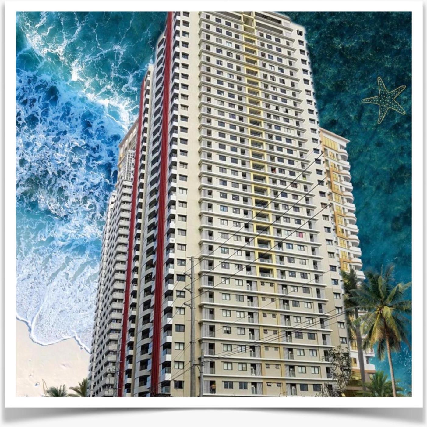 Sapphire Seaview Park Aparthotel Μανίλα Εξωτερικό φωτογραφία